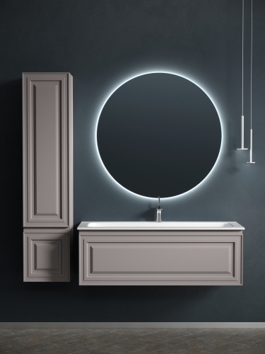 Тумба под раковину Sancos Very VR120SM 119,5х44,5х40,6 настенная - фото 3